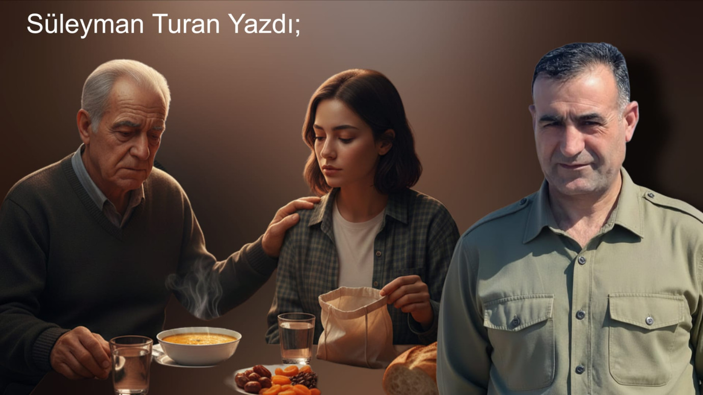 Sabır İmtihanı: Ramazan Bereketi mi, Geçim Gerçeği mi?