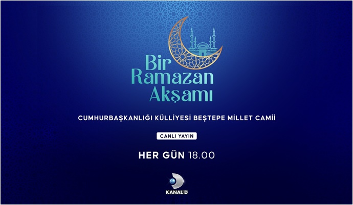 Külliye’den Canlı: Bir Ramazan Akşamı-(VİDEO)