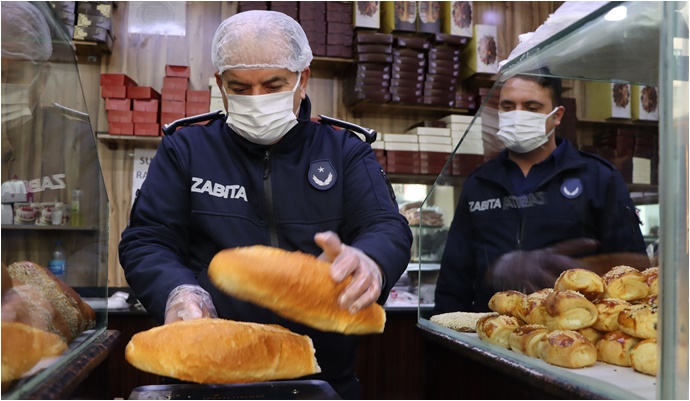 Karaköprü’de Ramazan Öncesi Denetimler Sıklaştırıldı-(VİDEO)