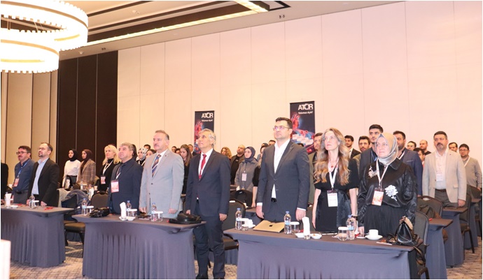 Harran Üniversitesi Hastanesi’nde İç Hastalıkları Günleri Toplantısı-(VİDEO)