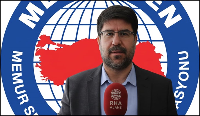 Memur-Sen İl Temsilcisi İbrahim Coşkun’dan Ramazan Mesaisi Talebi