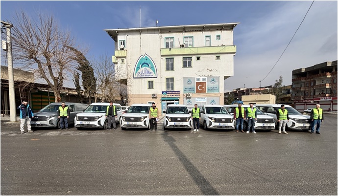 Eyyübiye Belediyesi Ramazan Ayı Faaliyetlerine Başladı-(VİDEO)