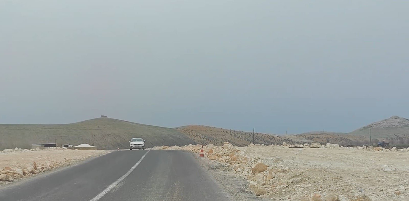 Göbeklitepe’ye Ulaşımı Sağlayan Yol Genişletiliyor