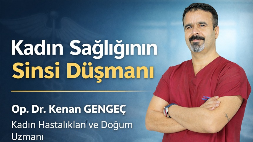 Kadın Sağlığının Sinsi Düşmanı Polikistik Over ve İnsülin Direnci Sarmalı!