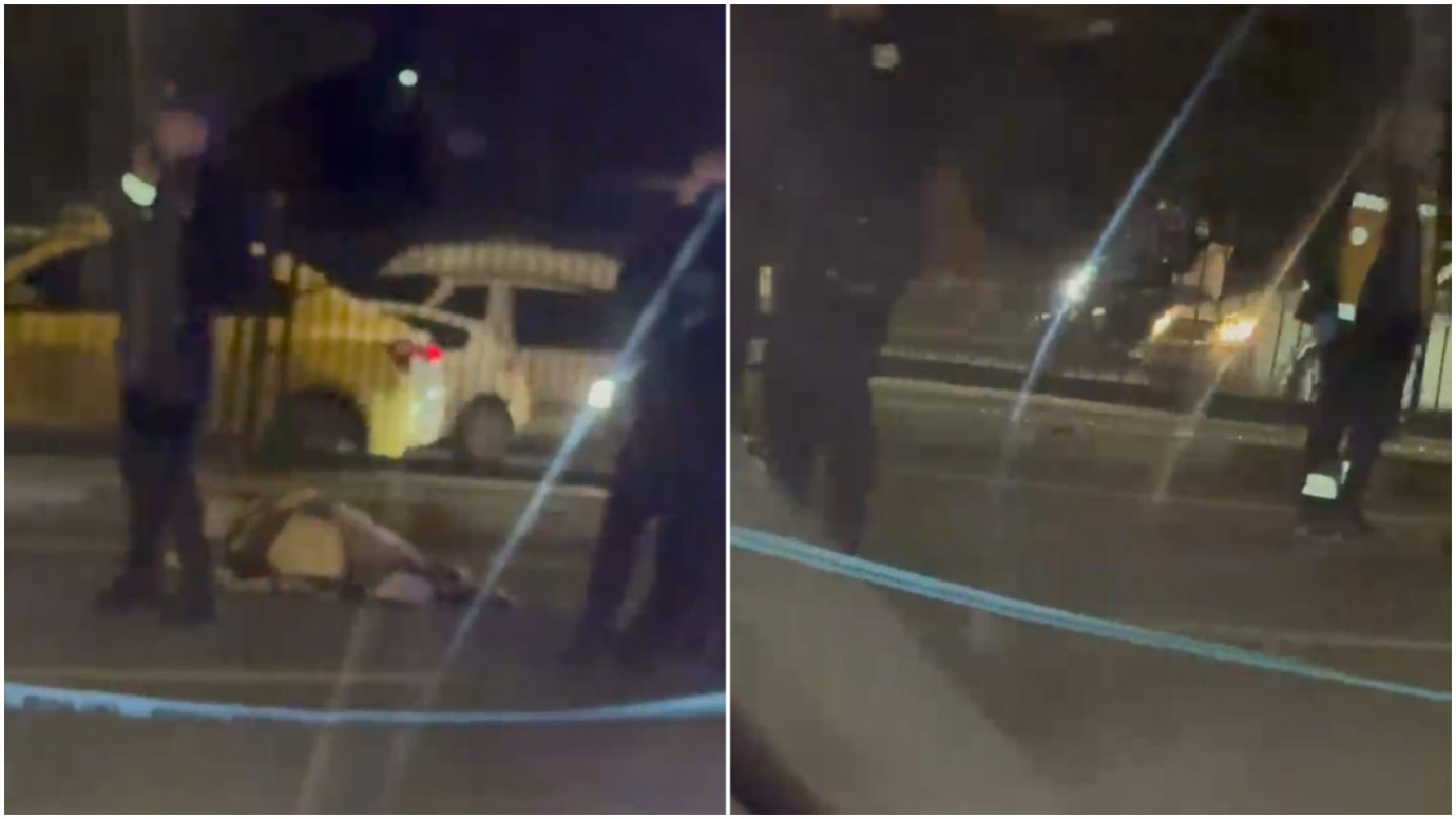 Karşıdan Karşıya Geçmek İstedi, Otomobilin Çarptığı Kadın Hayatını Kaybetti