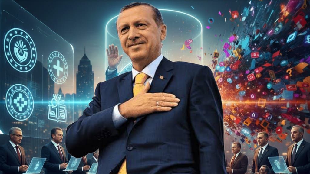 Erdoğan’dan Sosyal Medya Uyarısı: Kamu Görevlileri Sosyal Medyada Sınırı Aşıyor