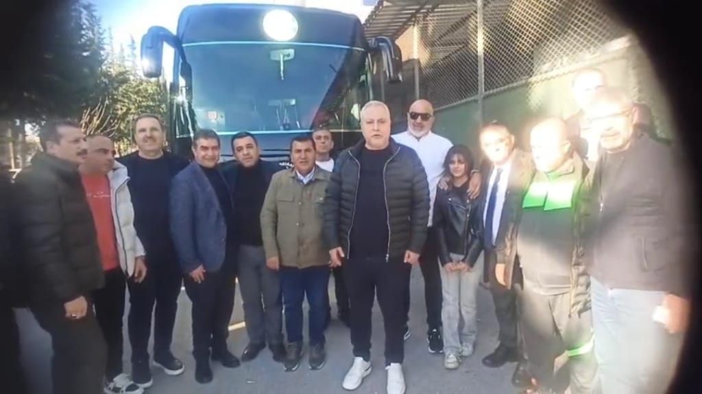 Başkan Saraçoğlu: Şampiyonluğu Sonuna Kadar Kovalayacağız