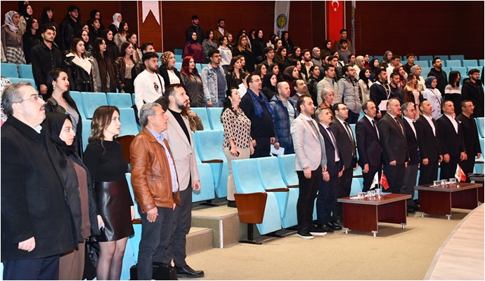 Harran Üniversitesi’nde Turizm Zirvesi Paneli: Akademi ve Sektör Stratejik İş Birliği