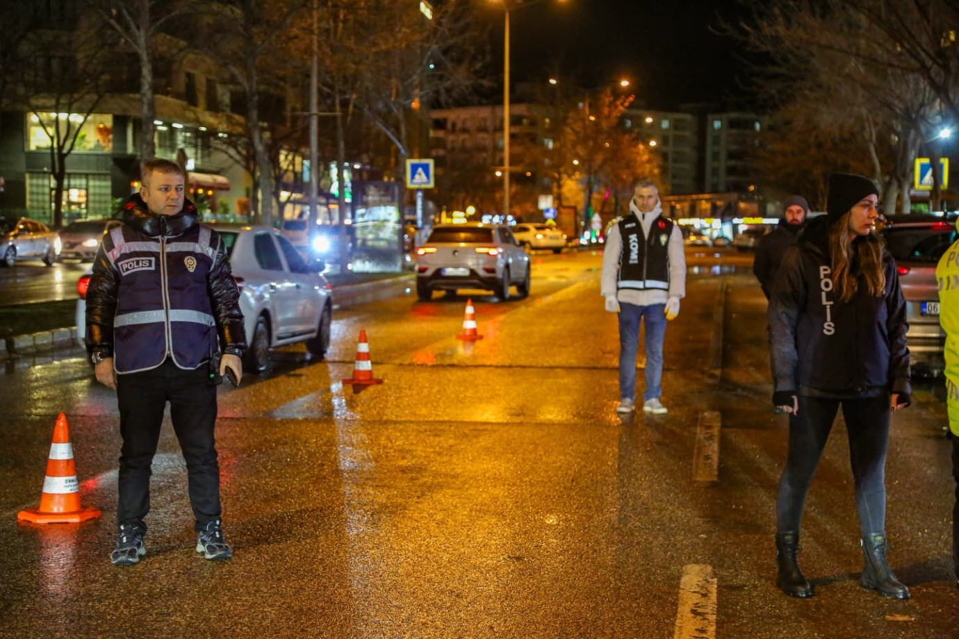 Şanlıurfa’da “Huzur-63” Uygulaması: 78 Aranan Şahıs Yakalandı!