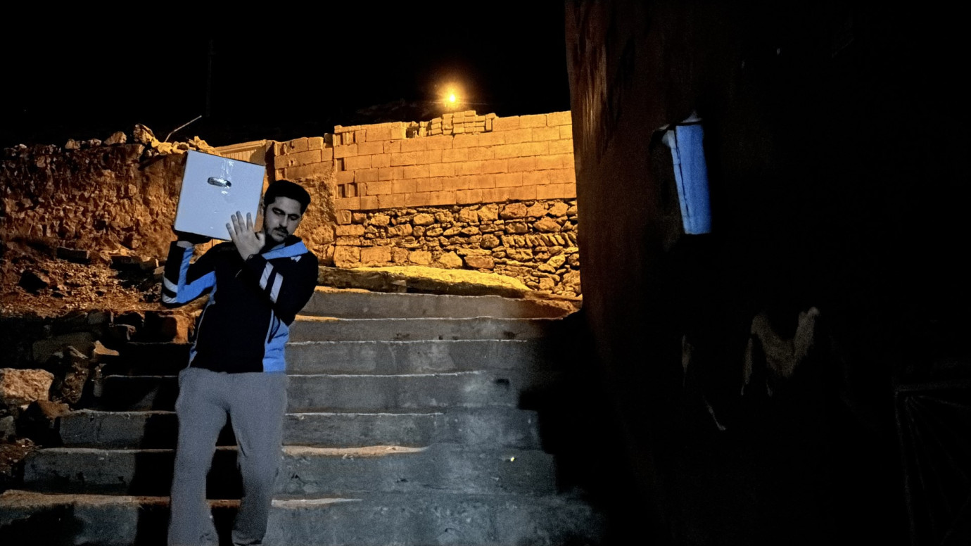 Eyyübiye’de bu Ramazan bir başka-(VİDEO)