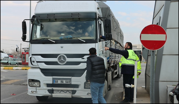 Şanlıurfa’da Sebze ve Meyve Ticaretine Dijital Denetim-(VİDEO)