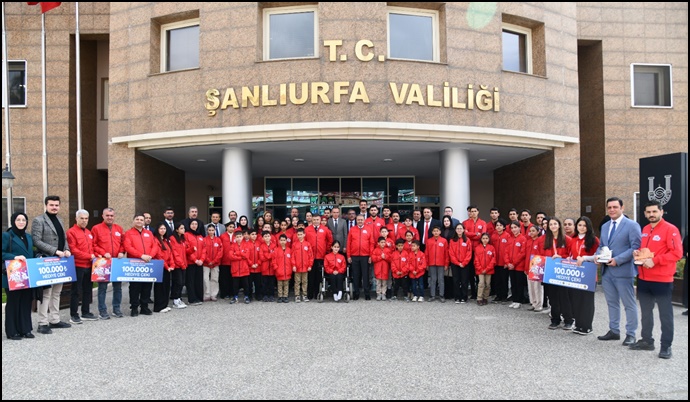 Teknoloji Yıldızlarına Büyük Ödül: Hedef TEKNOFEST 2026