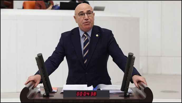 CHP’li Tanal’dan Siverek–Viranşehir Karayolu İçin Soru Önergesi