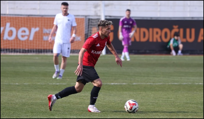 Karaköprü Belediyespor, Play-Off Mücadelesinde 1 Puanı Son Dakikada Kurtardı