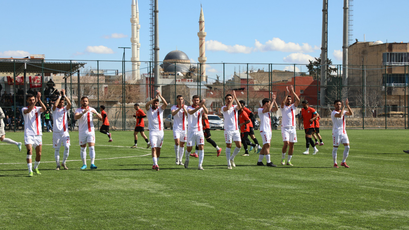Şanlıurfa Derbisinde Kazanan Çıkmadı: Viranşehir Belediyespor Liderliğini Korudu