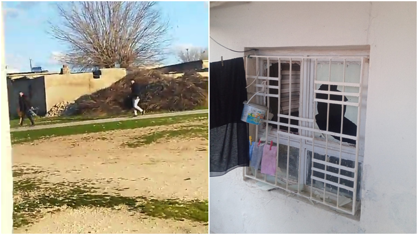 Şanlıurfa'da Akrabalar Arası Silahlı Saldırı: 3 Yaralı