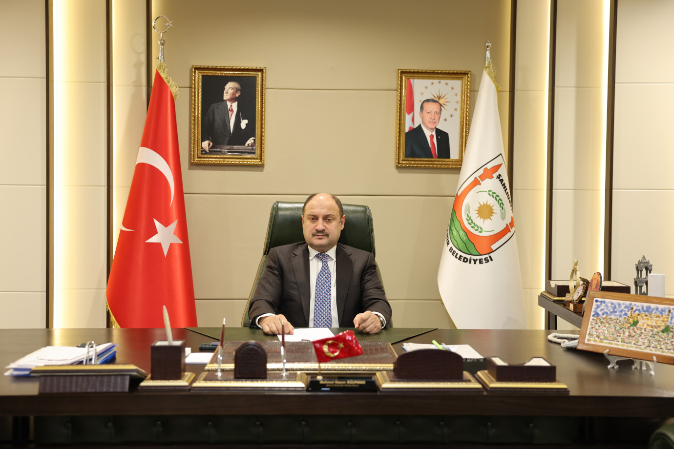 Başkan Gülpınar’dan Diplomatik Çabaların Güçlendirilmesi Çağrısı