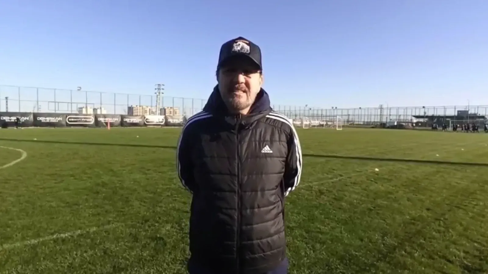 Şanlıurfaspor Teknik Direktörü Taner Taşkın: “Play-Off’a Daha Güçlü Hazırlanacağız”