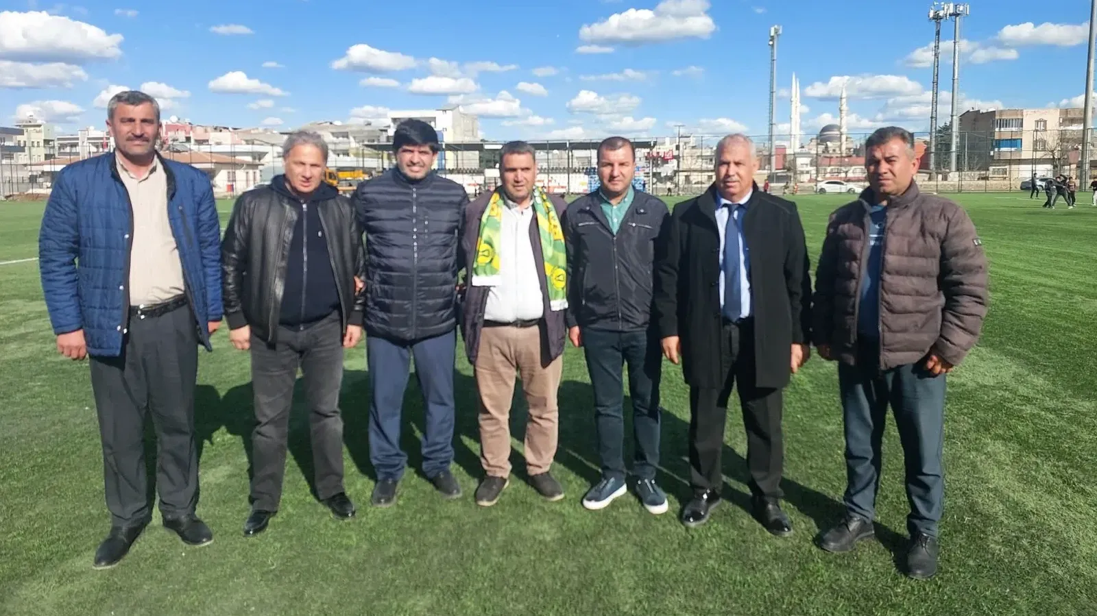 Şampiyon Bozova Spor’dan Viranşehir Spor’a Anlamlı Jest