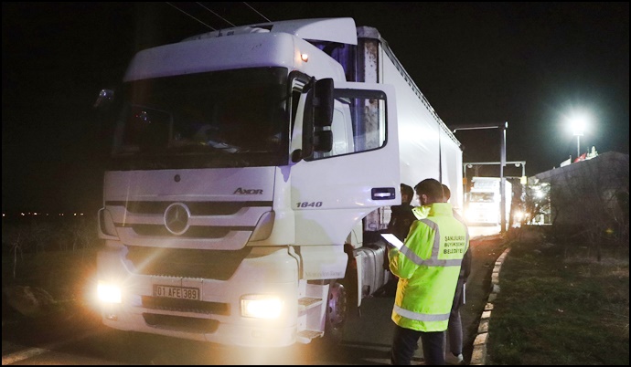 Büyükşehir HKS Denetimlerini Sürdürüyor-(VİDEO)