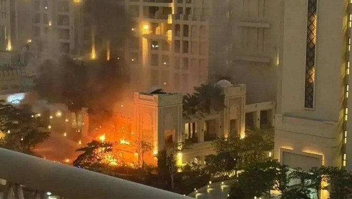 İran: Dubai’de 40 ABD askerini öldürdük