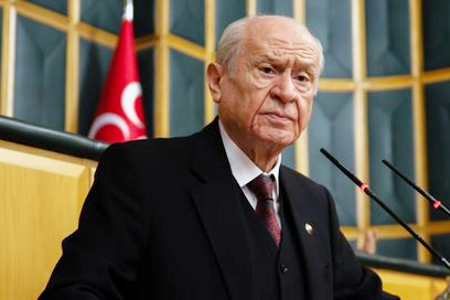 Bahçeli’den İran’a Tepki: Ankara’nın Güvenliği Öncelikli