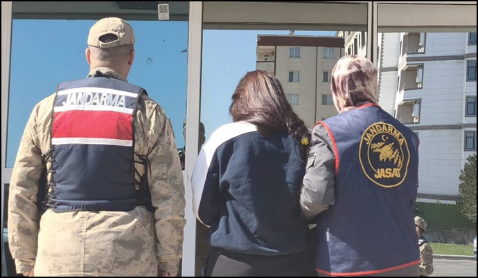 35 Yıl Hapis Cezası Bulunan Hükümlü Şanlıurfa’da Yakalandı
