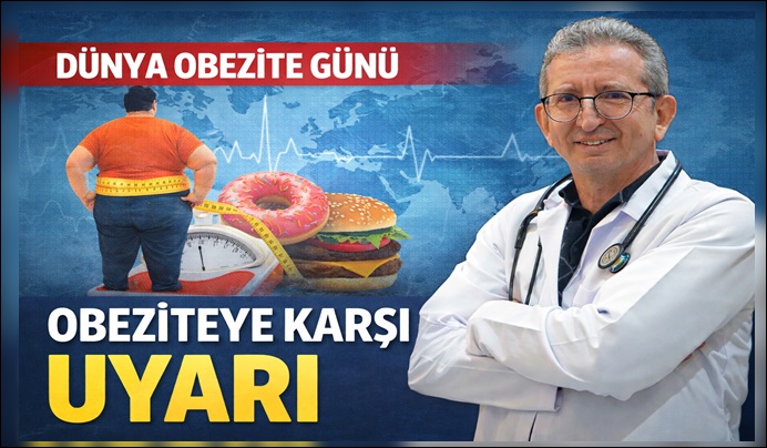Fazla Kilolarınız Diğer Hastalıkların Habercisi Olabilir-(VİDEO)