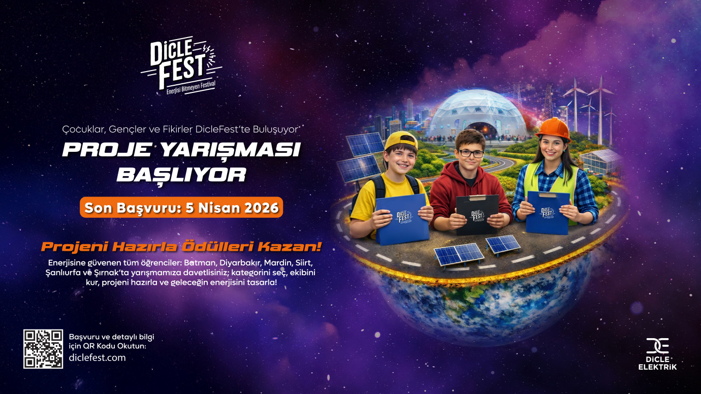 Şanlıurfa DicleFest’te bir ilk yaşanacak