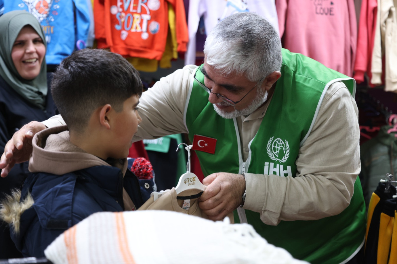 15 Ramazan Dünya Yetimler Günü