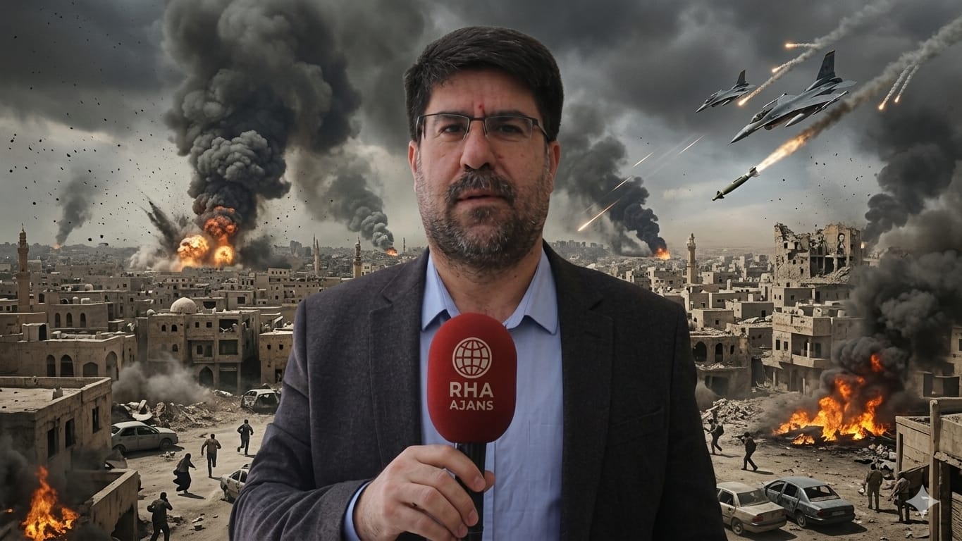 Şanlıurfa STK Platformu:İslam Coğrafyasındaki Her Saldırı Bize Atılmış Bombadır