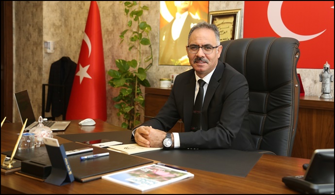 Başkan Kuş: Kadının mutlu olduğu toplum daha güçlü ve huzurludur