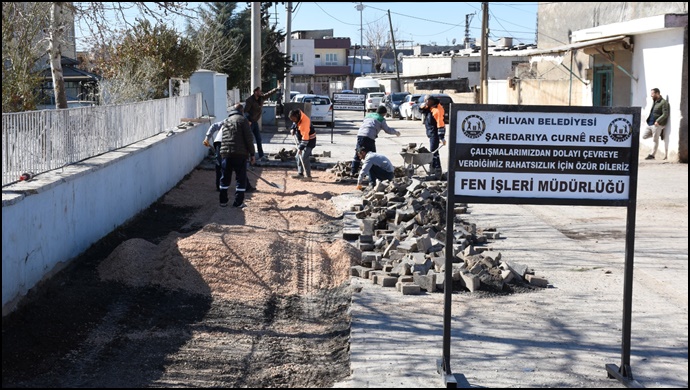 Hilvan’da Verilen Sözler Bir Bir Yerine Getiriliyor