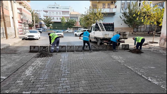 Şanlıurfa’da Altyapı Seferberliği: ŞUSKİ Ekipleri 7/24 Sahada