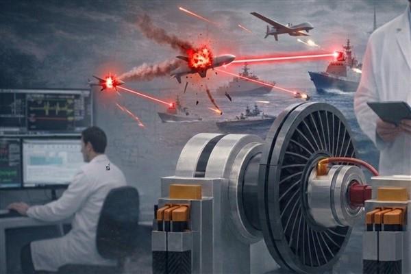 Savunma Sanayii İçin Yeni Alternatif, ARAX Motor Teknolojisi