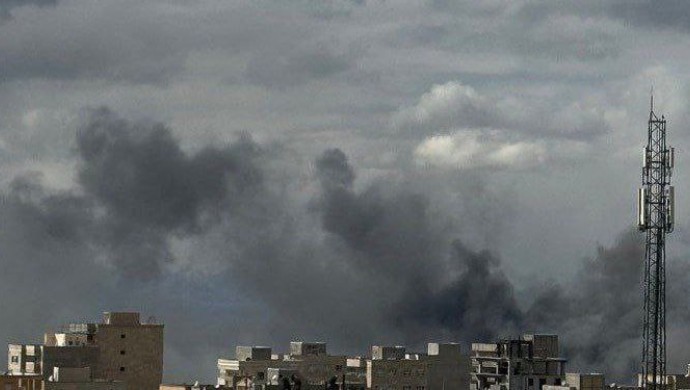 İran’a saldırılar 11’inci gününde: Tahran en yoğun bombardımanı yaşadı