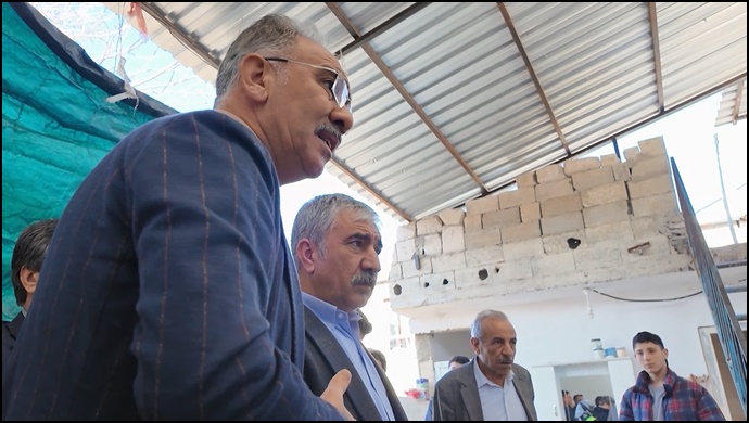 Eyyübiye’de iyilik hareketi hız kesmiyor-(VİDEO)