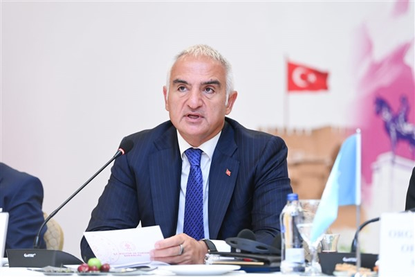 Bakan Ersoy: İstiklal Marşı milletimizin bağımsızlık manifestosudur