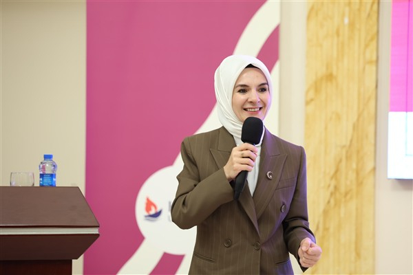 Göktaş: Kadın istihdamını artırmak için “Kadın Dostu KOBİ Modeli” geliştiriyoruz