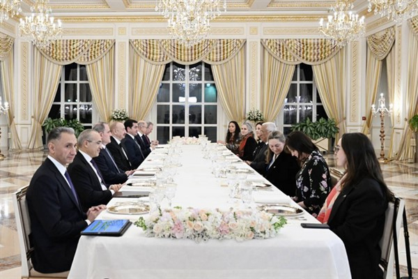 Aliyev: Azerbaycan-Avrupa Birliği ilişkileri güçleniyor