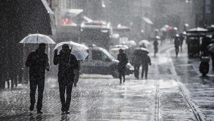 MGM’den çığ ve toz taşınımı uyarısı