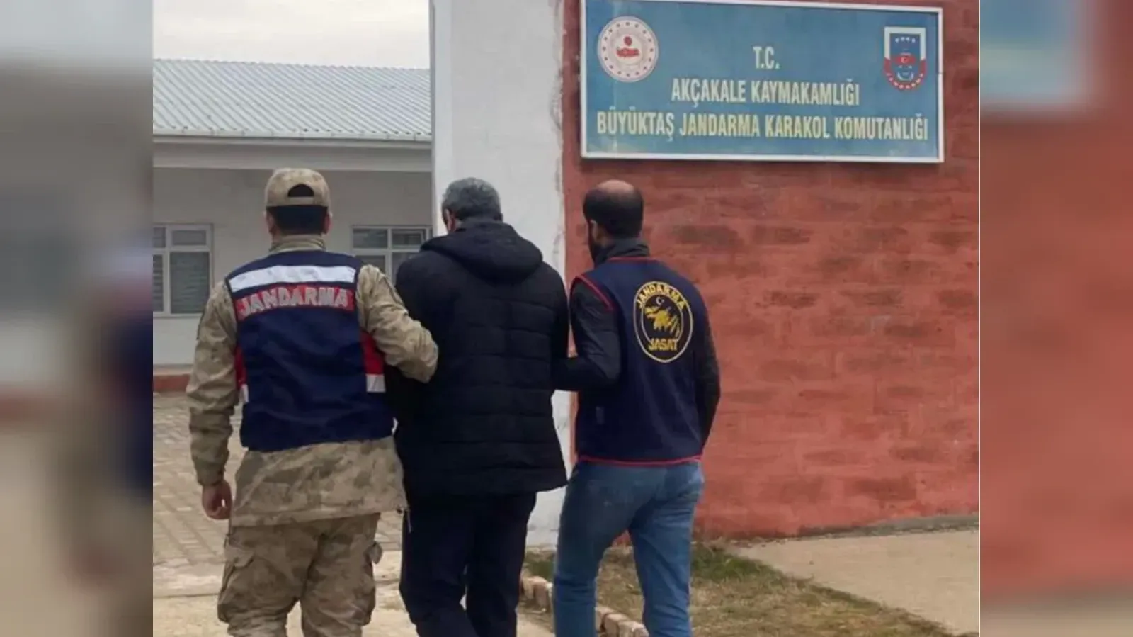 Şanlıurfa’da Vergi Suçundan Aranan Şahıs Yakalandı