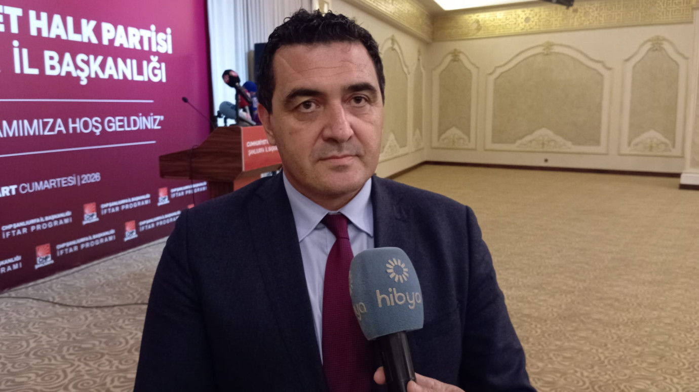 CHP’li Karasu: Urfa’da Elektrik, Eğitim ve Sağlık Sorunları Çözülmeli-(VİDEO)