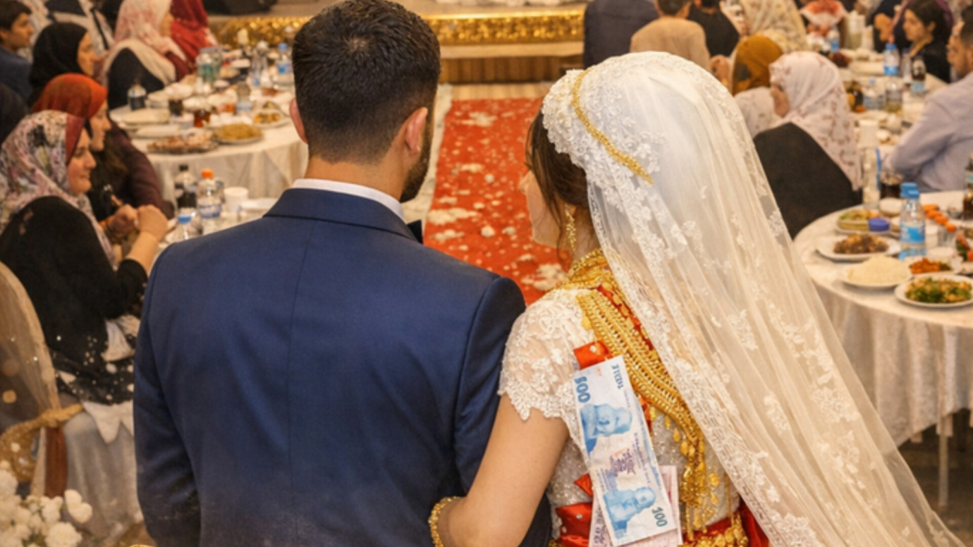Türkiye’de Düğün Maliyetleri Rekor Kırıyor: Şanlıurfa İlk Sıralarda