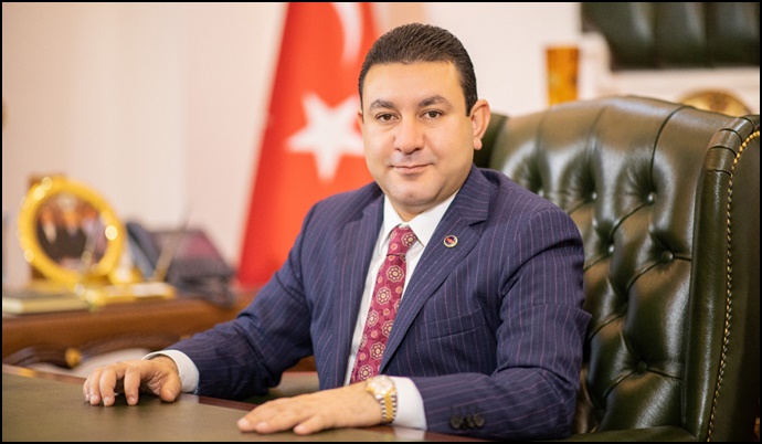 Başkan Özyavuz: Kadir Gecesi İnsanlığa Hidayet Ve Barış Getirsin