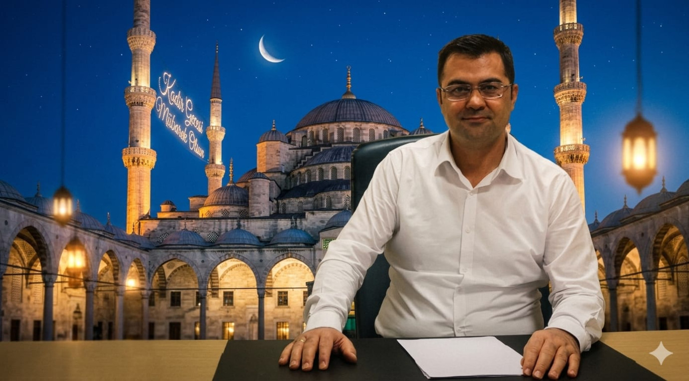 Kırhan’dan Kadir Gecesi Mesajı