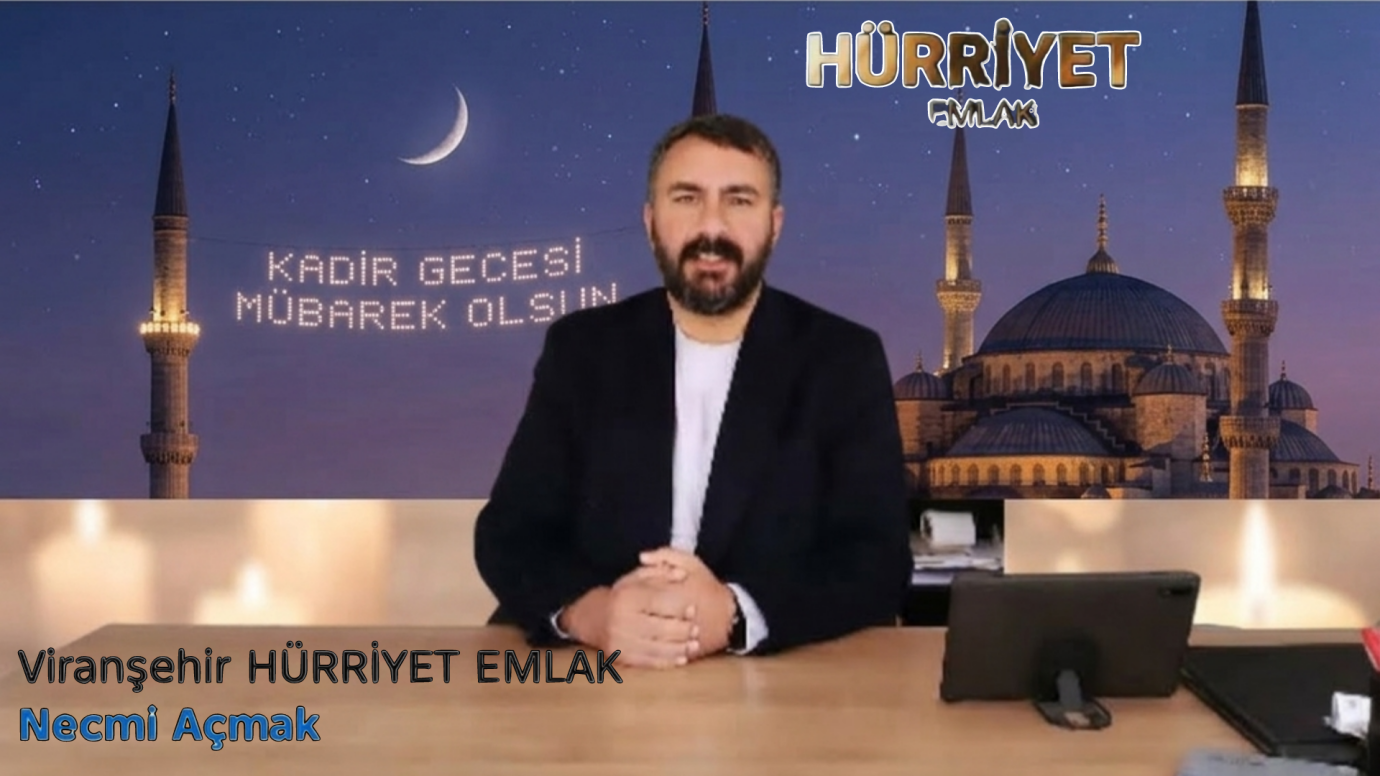 Açmak’tan Kadir Gecesi Mesajı