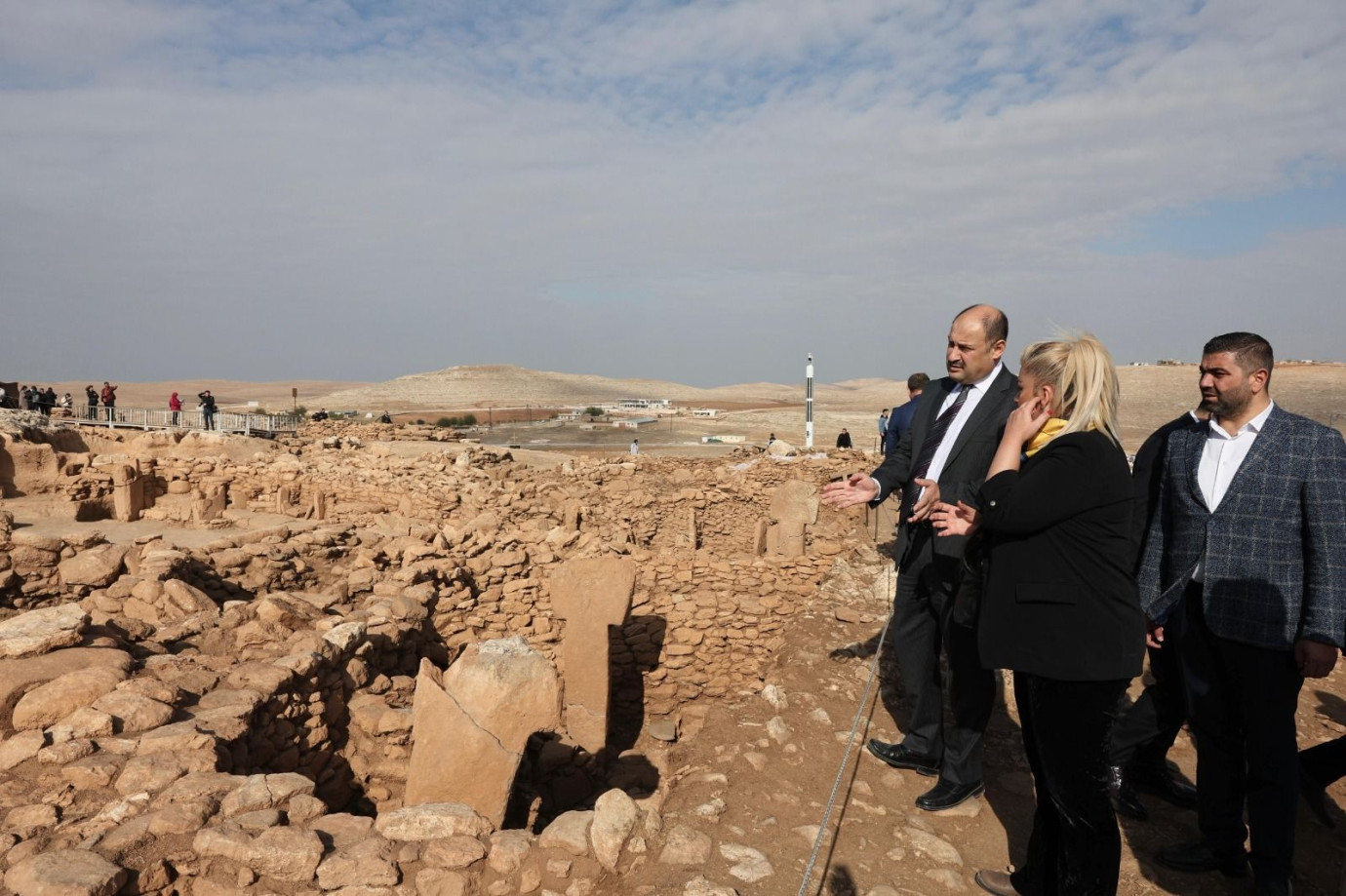 ŞANLIURFA TURİZMDE YENİ REKOR BEKLİYOR-(VİDEO)