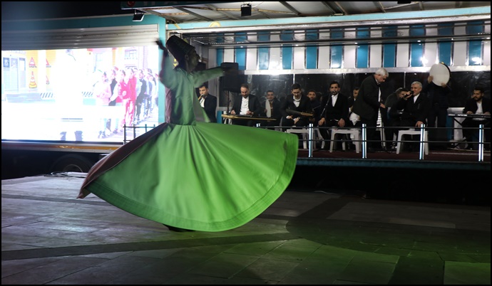 Haliliye’de Ramazan Etkinlikleri Coşkuyla Tamamlandı