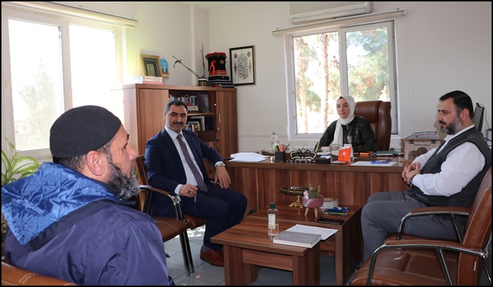 Şanlıurfa’da Hafızlık Yarışması Düzenlendi